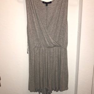 Gray Romper M